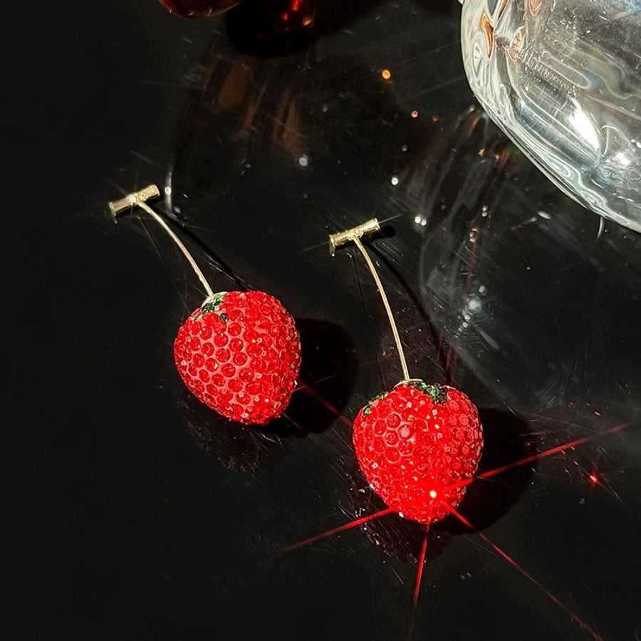 strawberry alloy