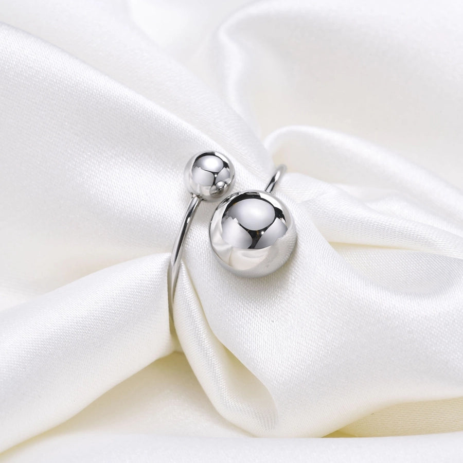 Ball Stainless Steel Ring