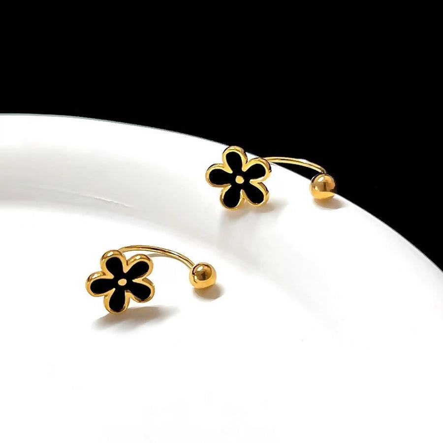 Flower Plating Stainless Steel