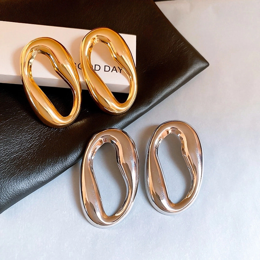 Oval Plating