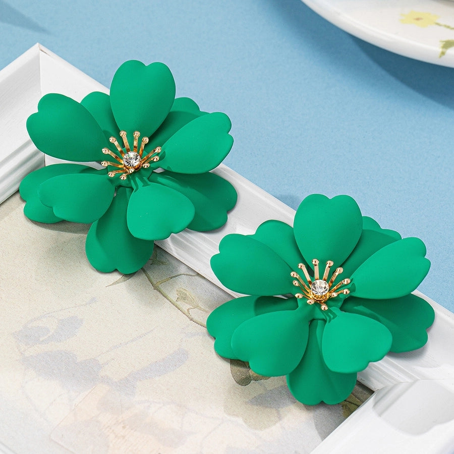 Exaggerated Flower