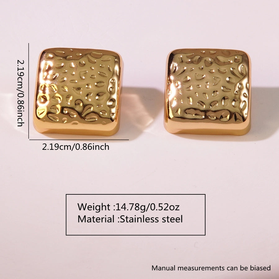 Style Heart Shape  Stainless Steel