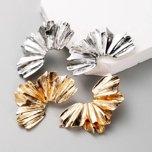 irregular alloy metal