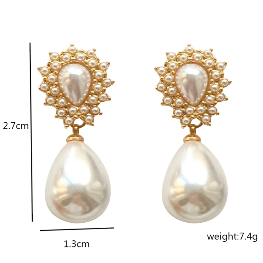 preppy alloy pearl