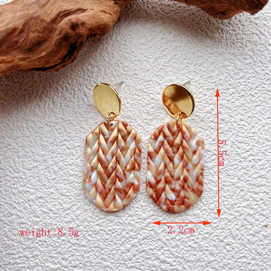 Geometric soft clay