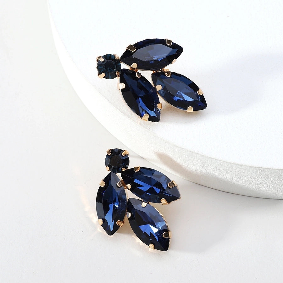 luxurious ear studs