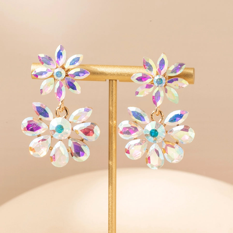 flower rhinestones