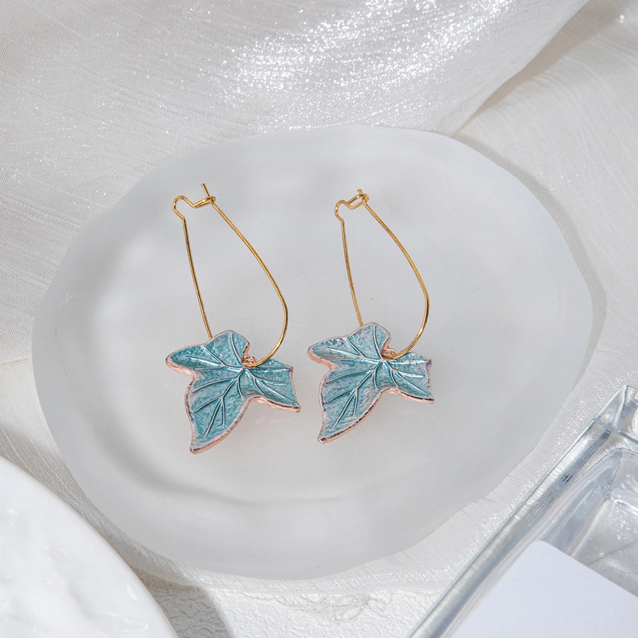 Leaf Enamel