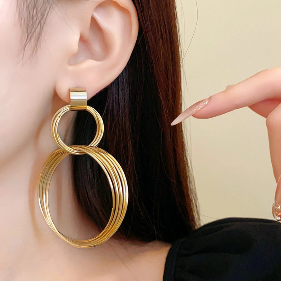 Drop Earrings