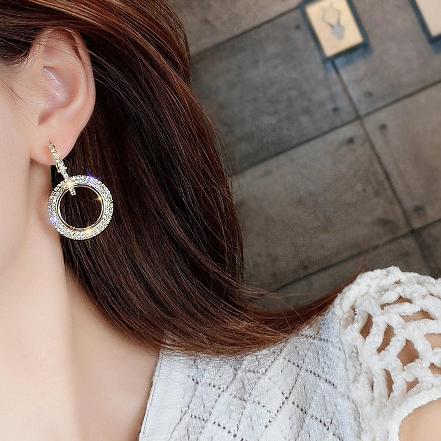 Drop Earrings