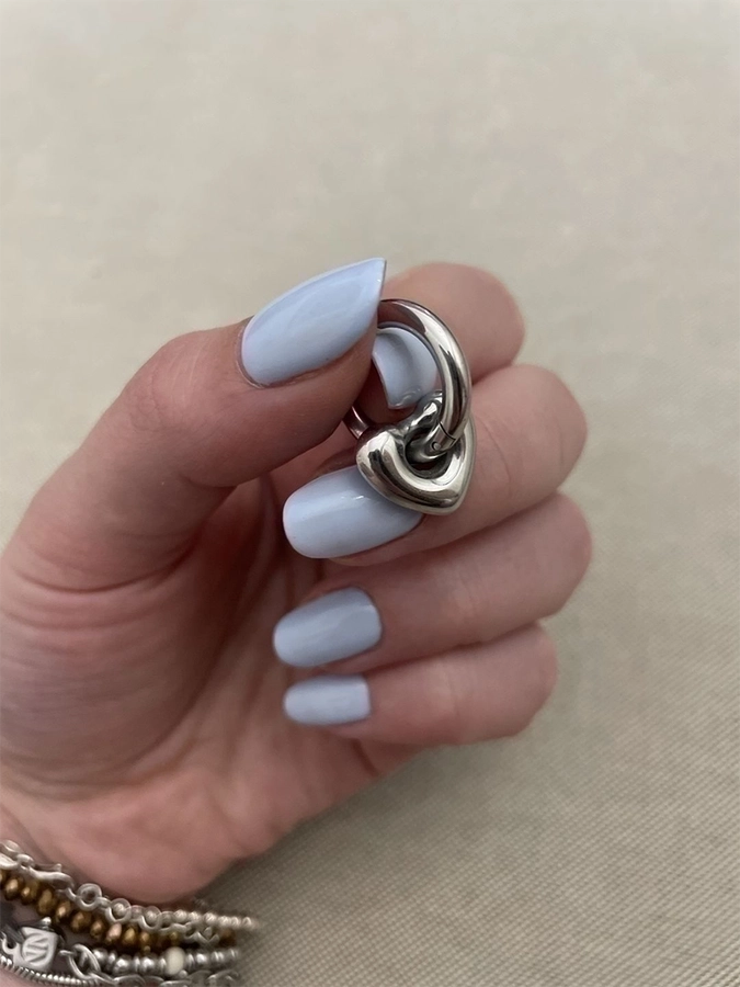 Cute Classic SStainless Steel Titanium