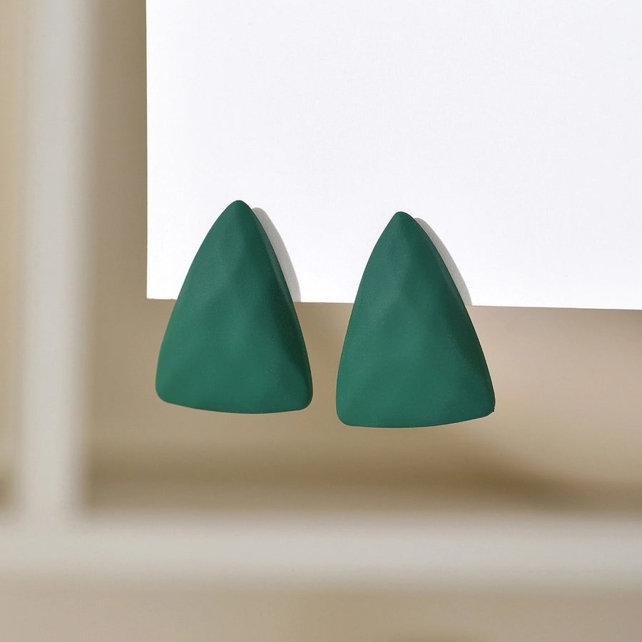 triangle rhombus
