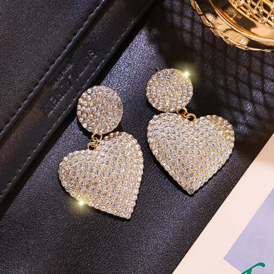 diamond heart