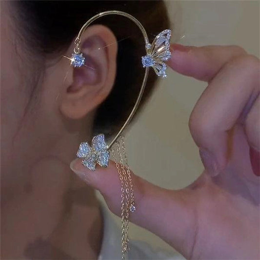 butterfly copper ear