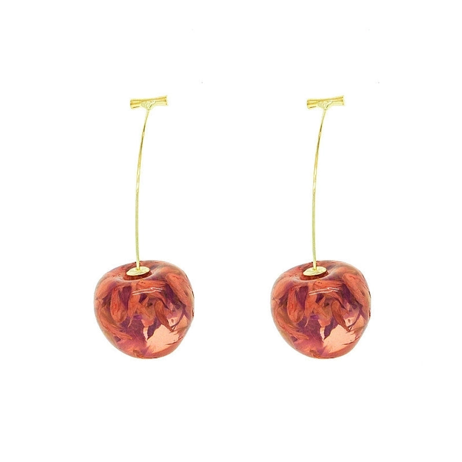 Cherry Earrings