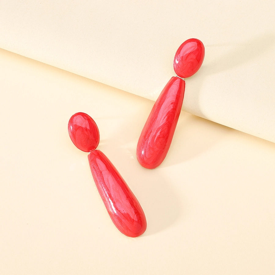 Droplets Enamel