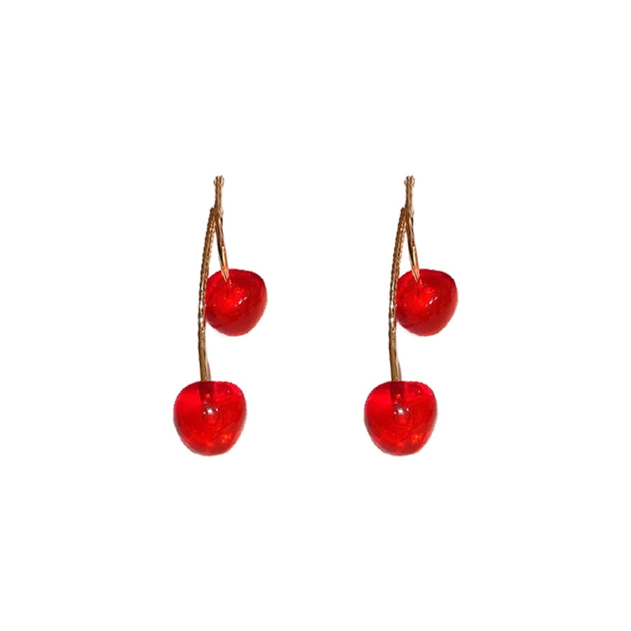 Copper Earrings