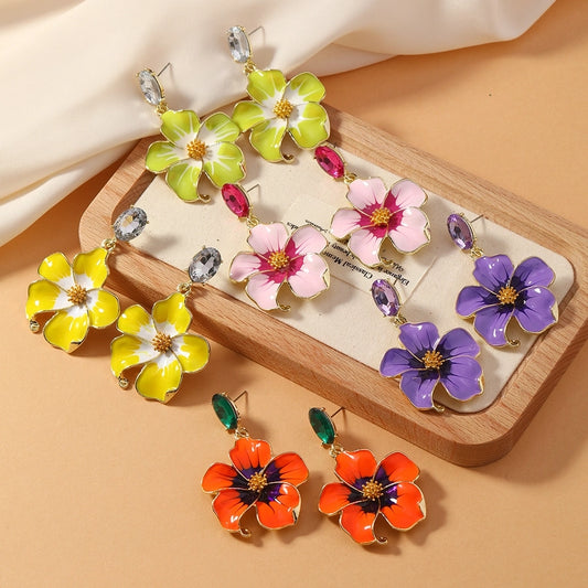 Flower Tassel