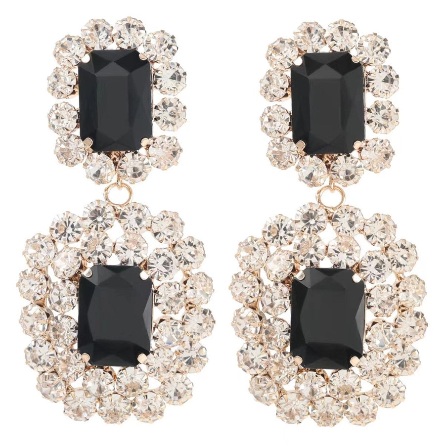 Gemstones Resin Alloy