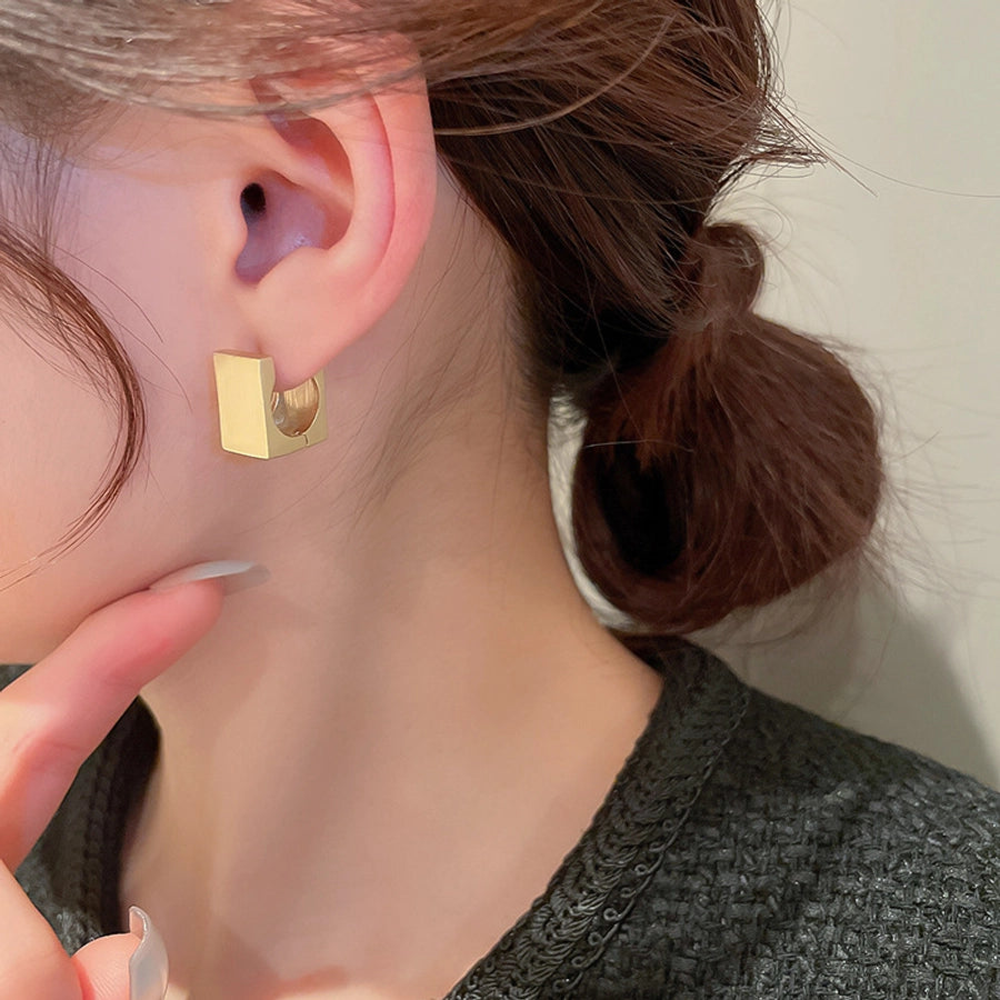 geometric hoop