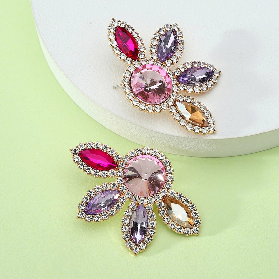 glam flower