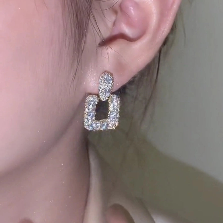 shiny  rhinestones