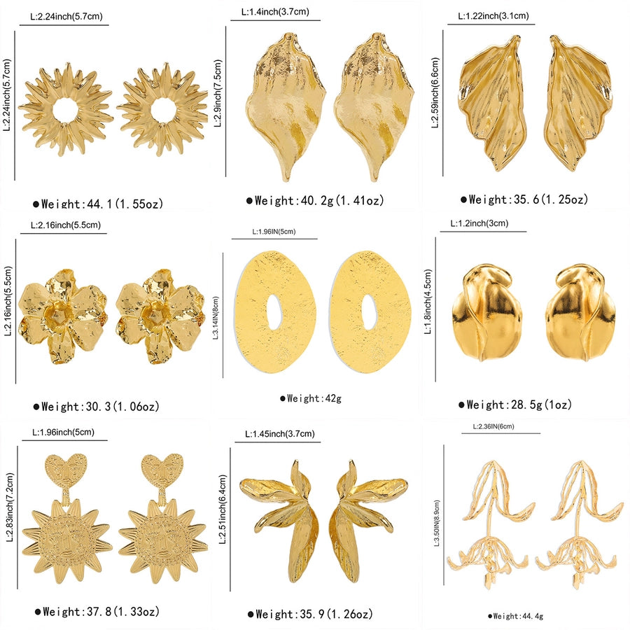 Cool Style Earrings