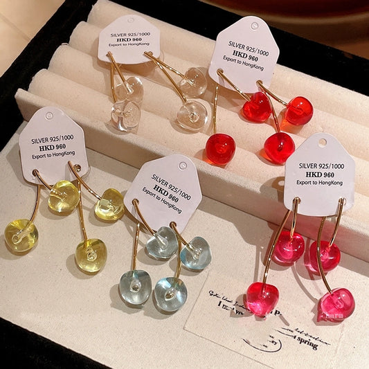 Copper Earrings