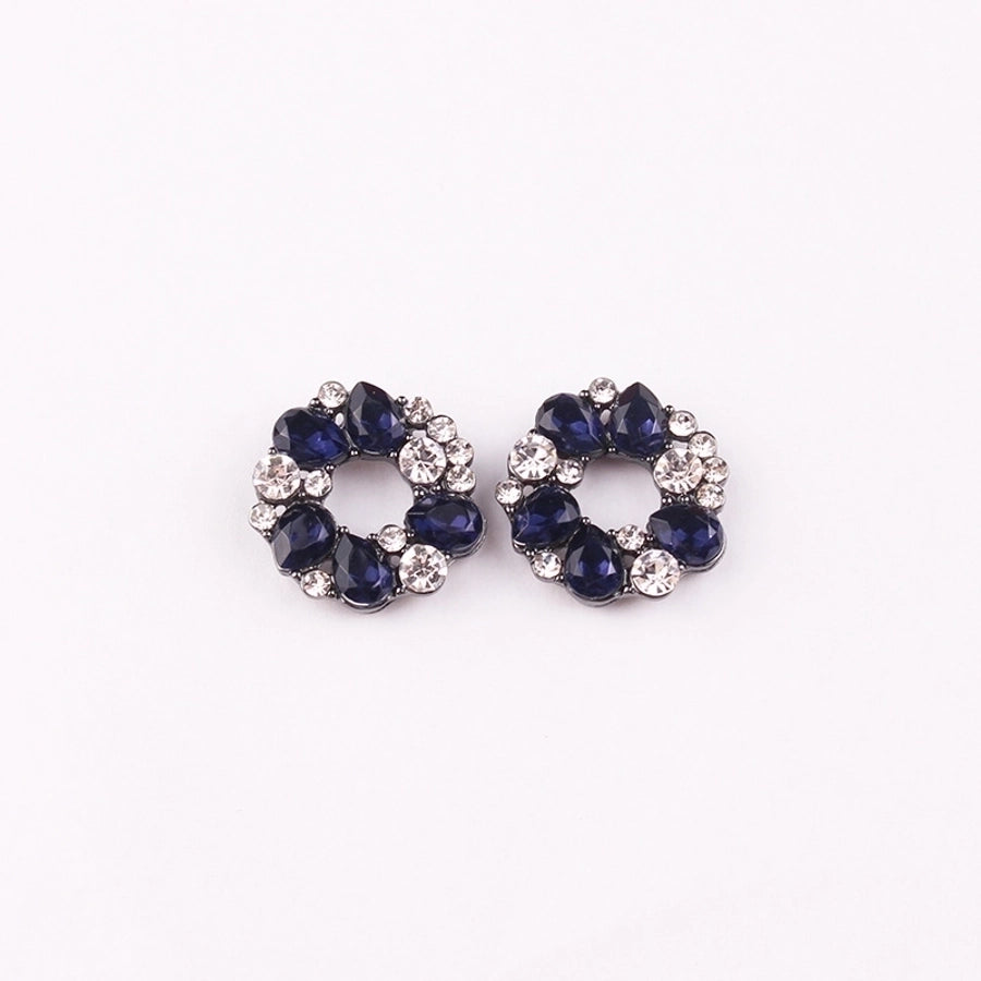 round crystal