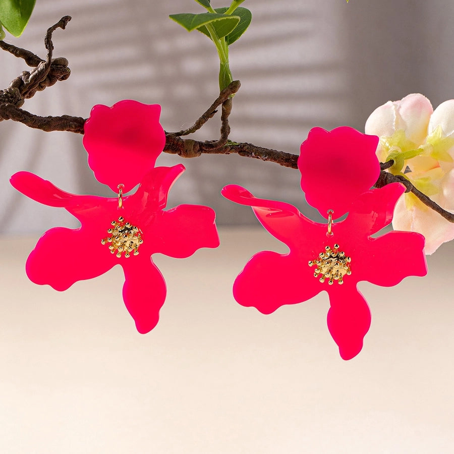 Flower Resin