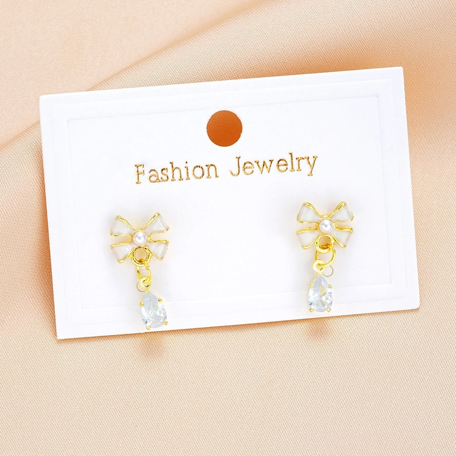 Simple Style Bow