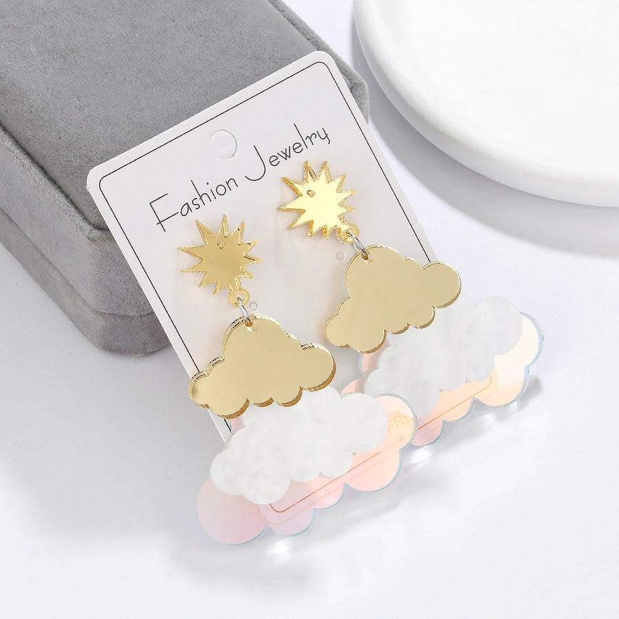 Style Clouds Patchwork