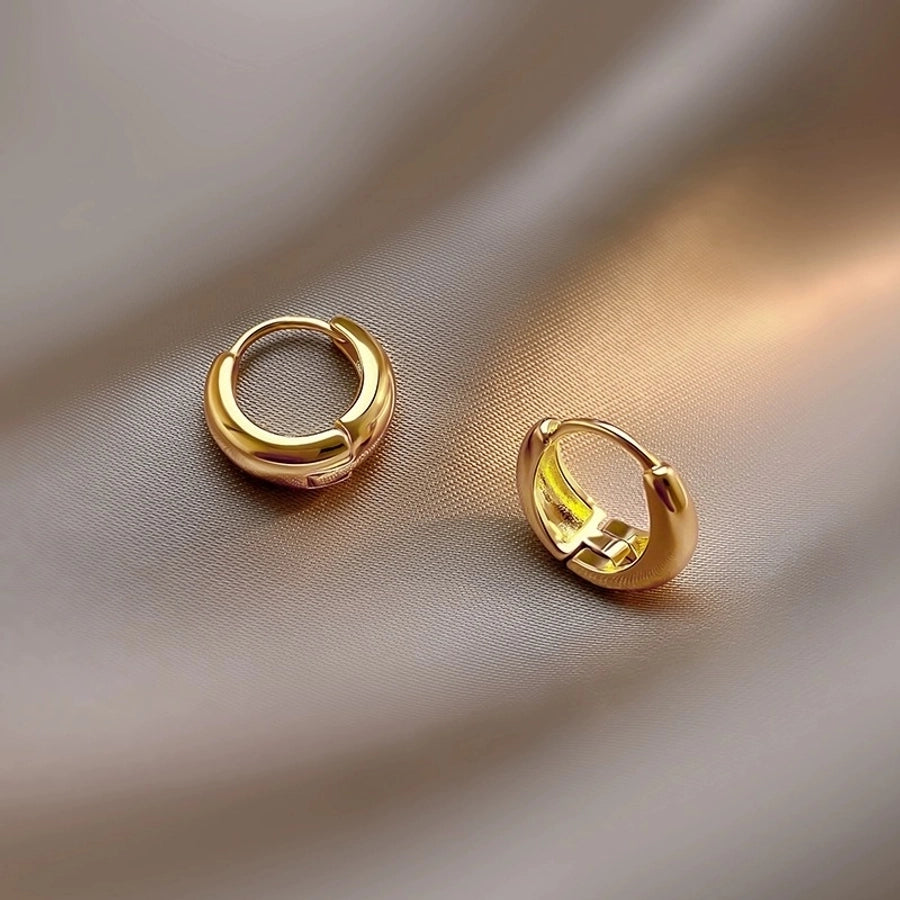 Stainless Steel Gold Plated
