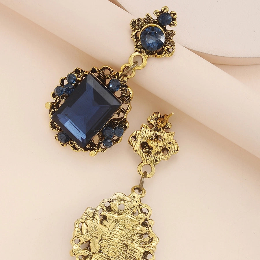 Inlaid Gemstone