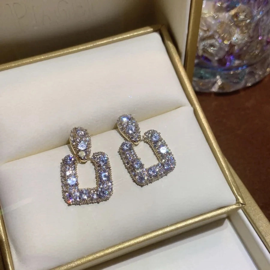 shiny  rhinestones