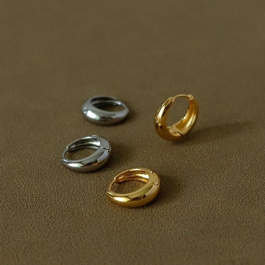 Stainless Steel Gold Plated
