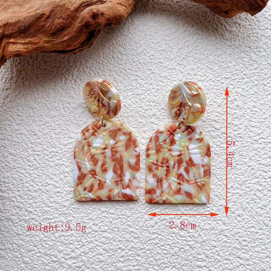 Geometric soft clay