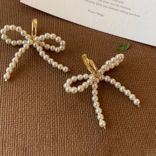 Bow Knot Pearl
