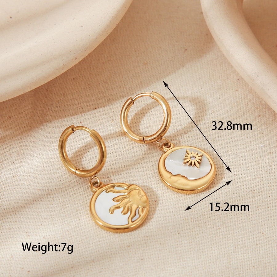 Star Moon Stainless Steel Set