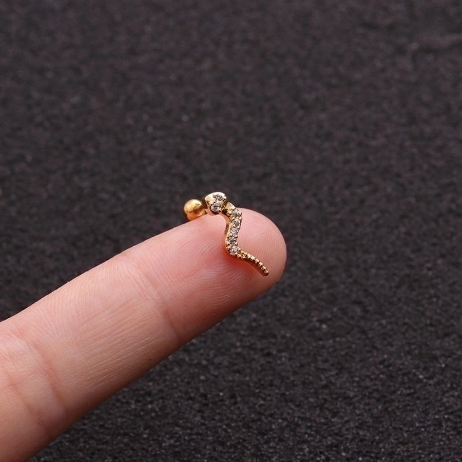 Ear Rings Stainless Steel