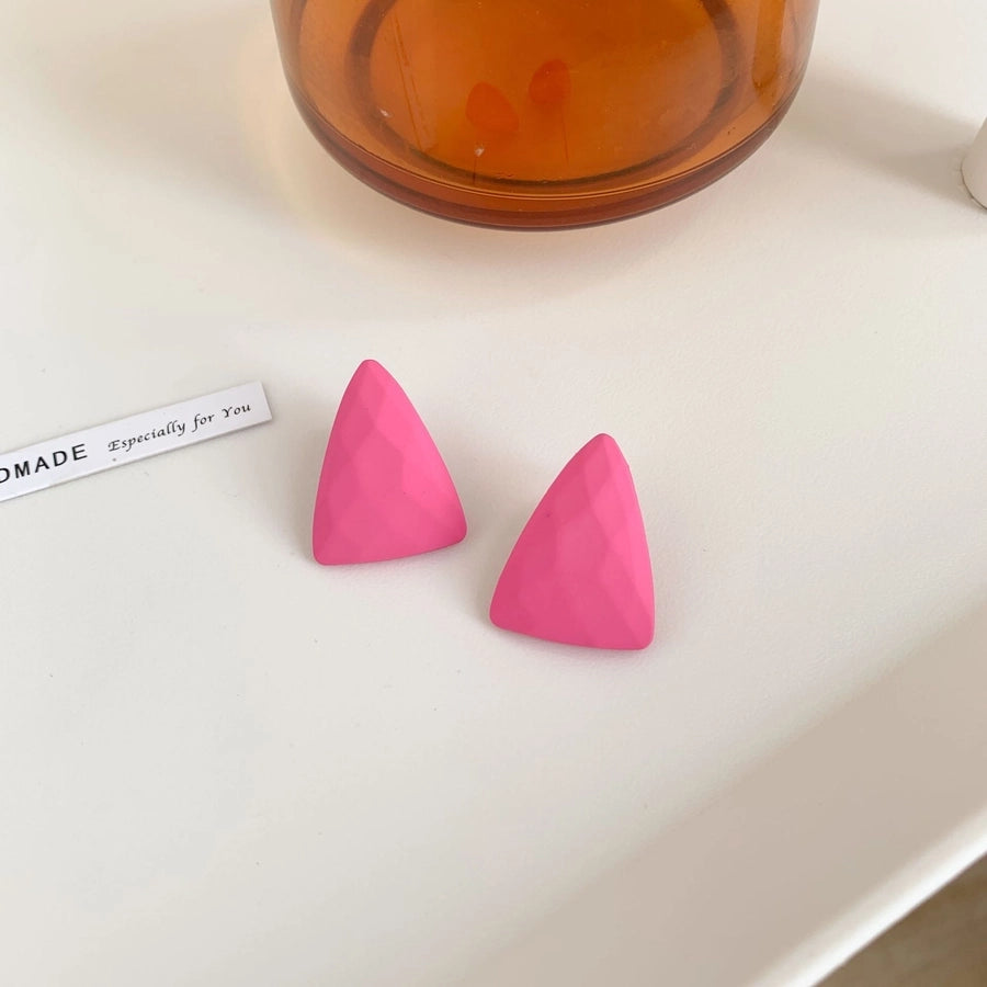 triangle rhombus