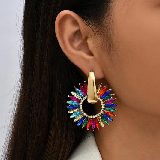 Retro Geometric Plating Alloy