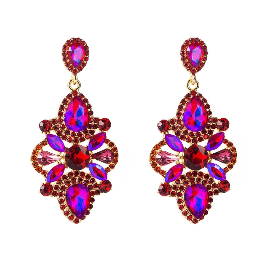 earrings style diamond