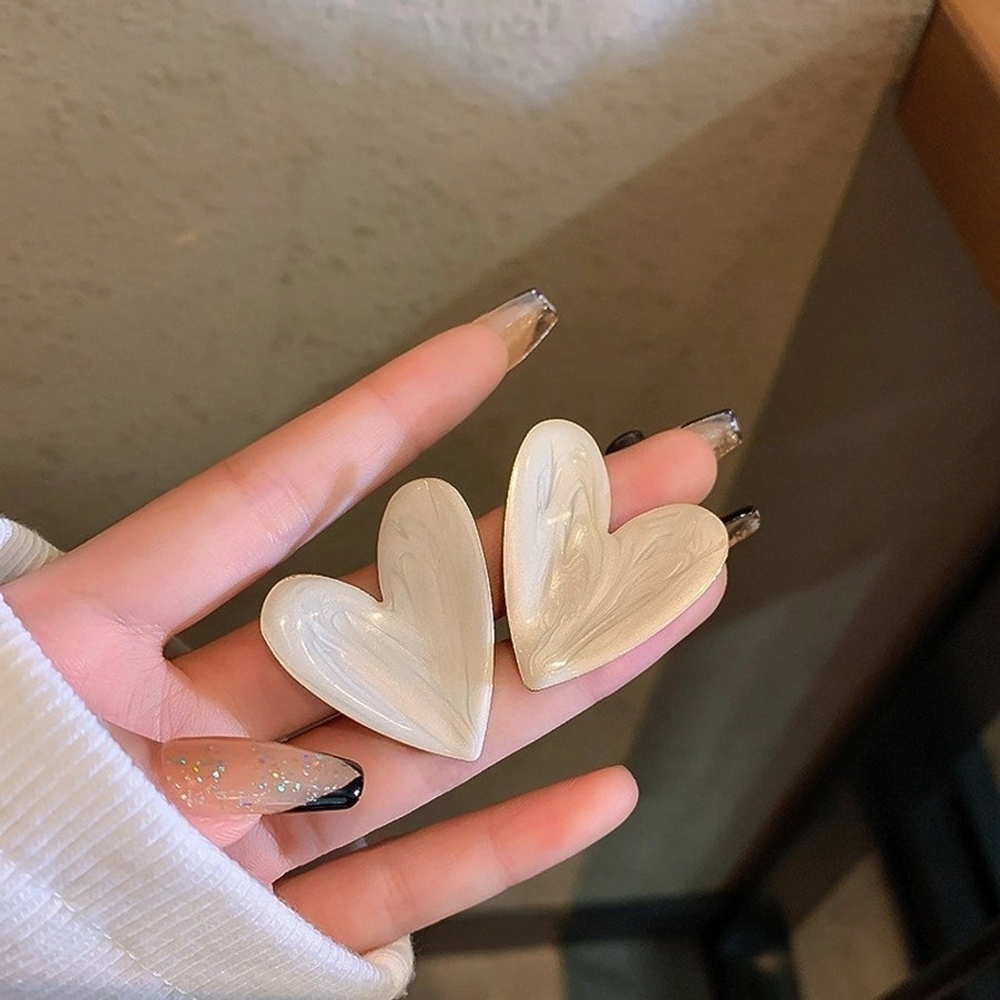 retro geometric resin irregular