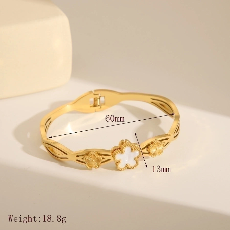 Stainless Steel Bangle