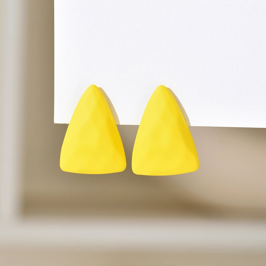 triangle rhombus