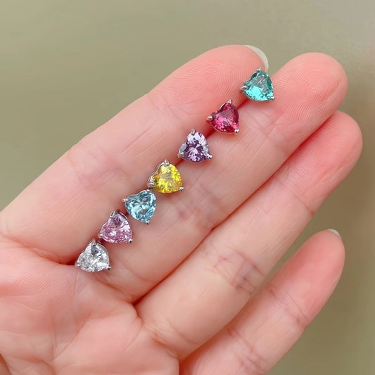 Heart Copper Alloy