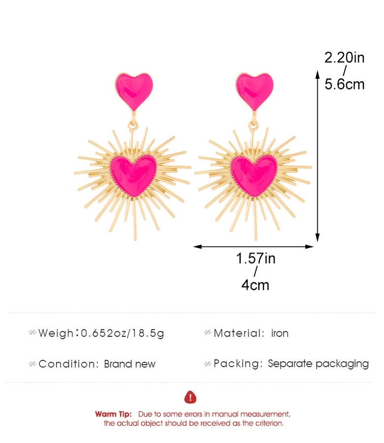 Heart Shape Alloy