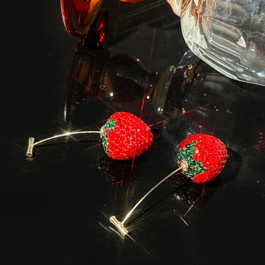 strawberry alloy