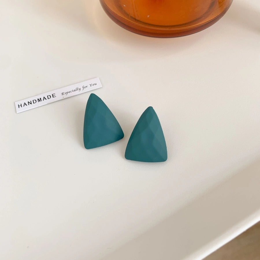 triangle rhombus